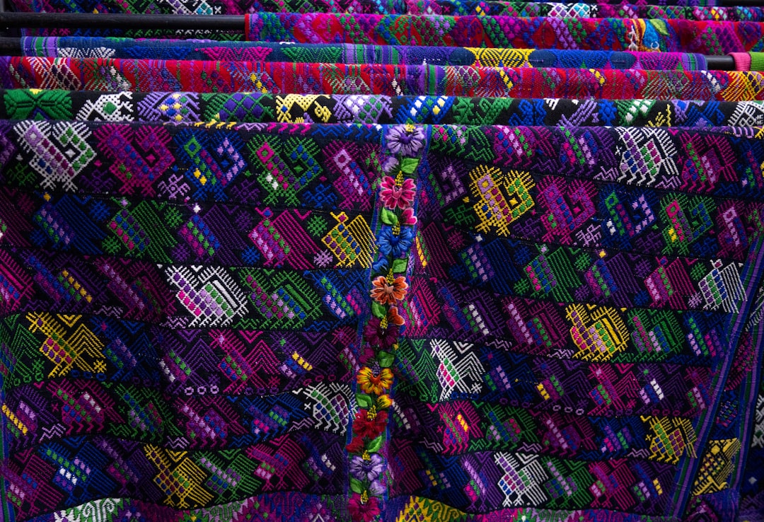 Mercado de textiles